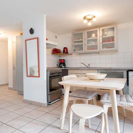 Eleuthera- 171- Appart Lumineux 4 Pers Agde Luaran gambar