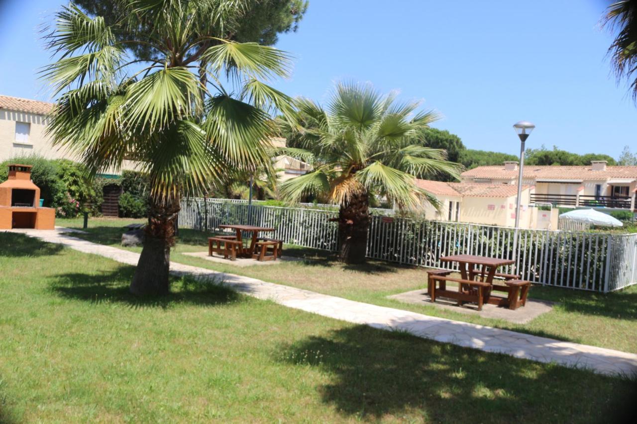 Eleuthera- 171- Appart Lumineux 4 Pers Agde Luaran gambar