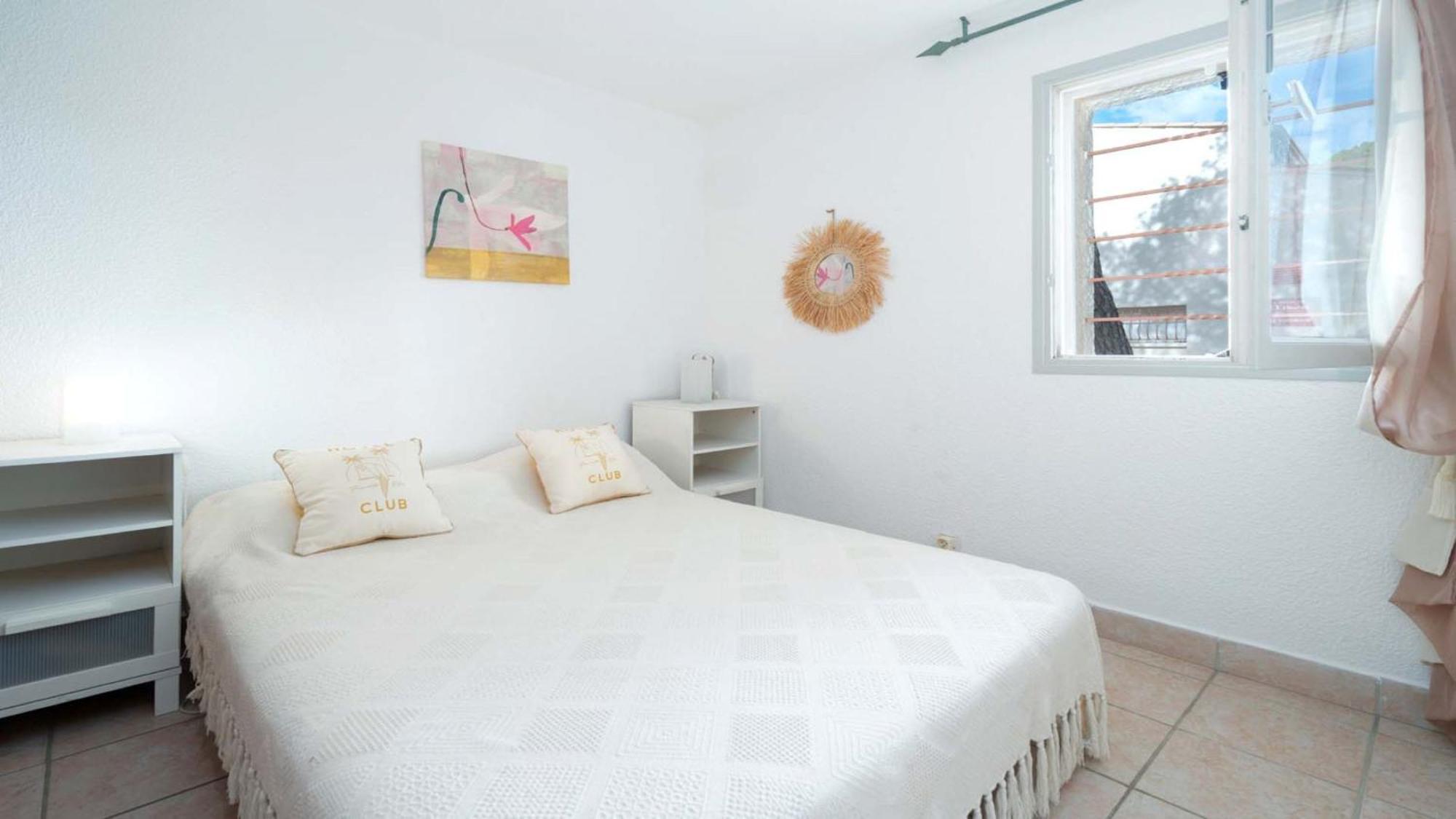Eleuthera- 171- Appart Lumineux 4 Pers Agde Luaran gambar